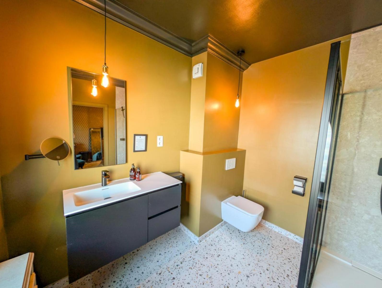Porta Superia Boutique B&B Mechelen Exterior photo