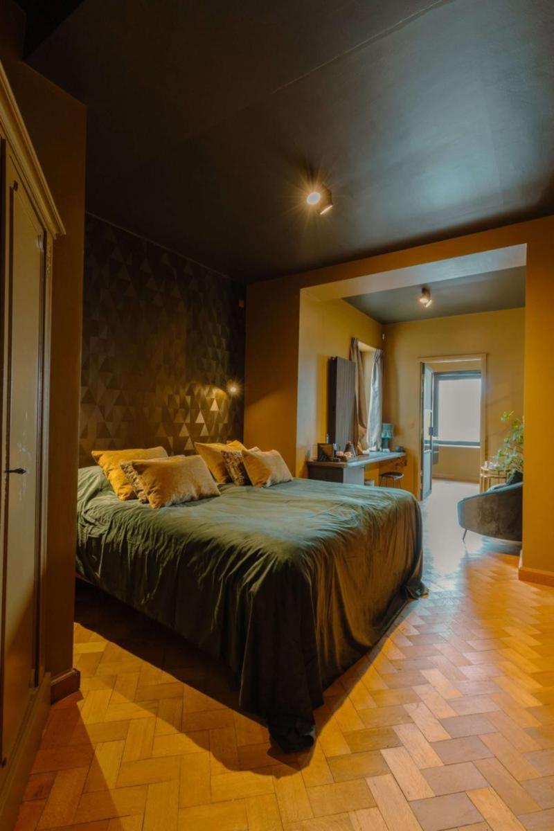 Porta Superia Boutique B&B Mechelen Exterior photo