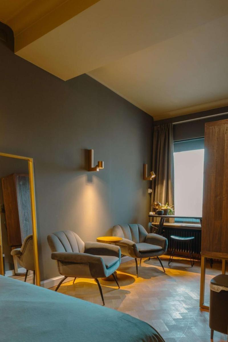 Porta Superia Boutique B&B Mechelen Exterior photo