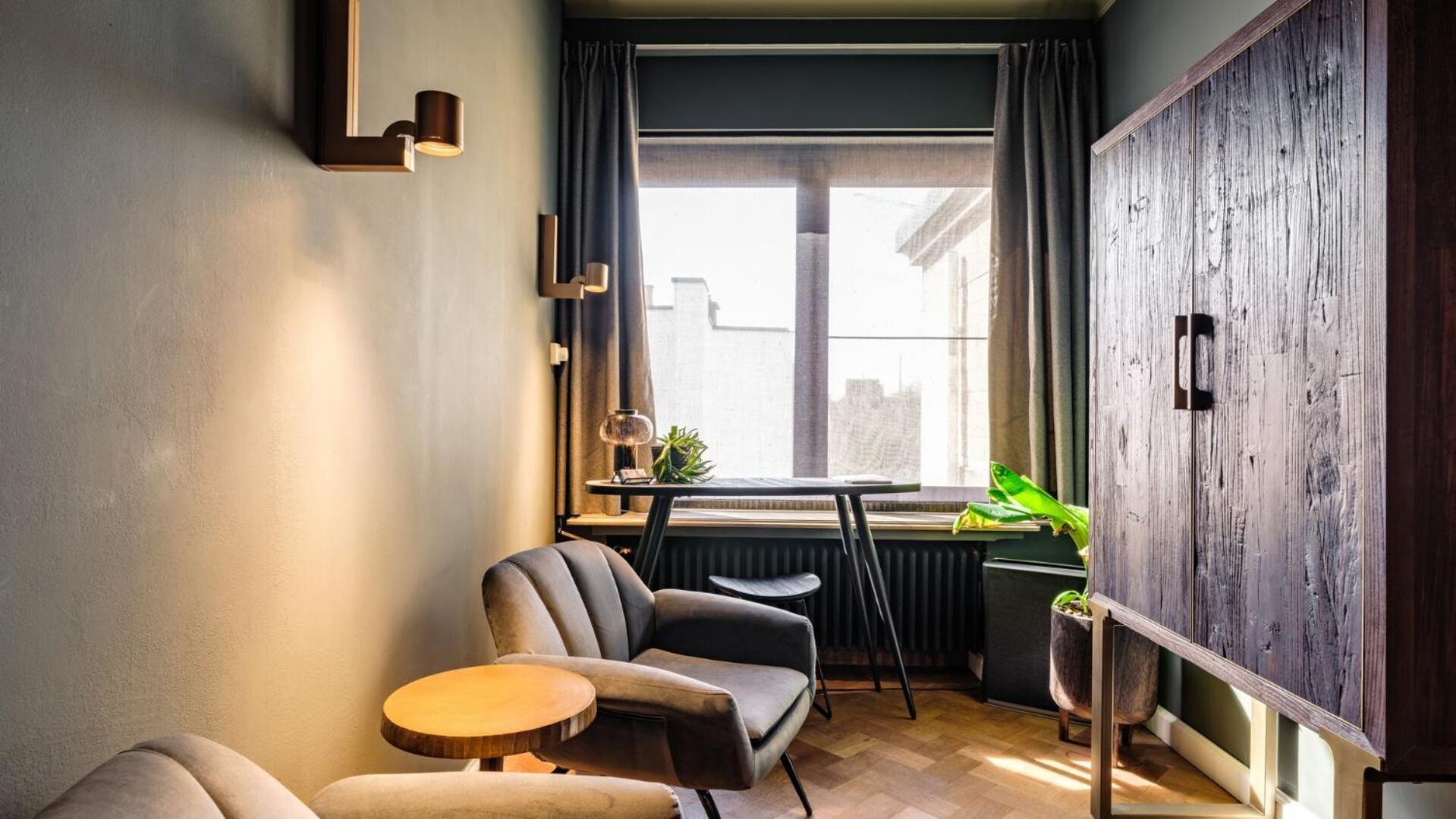 Porta Superia Boutique B&B Mechelen Exterior photo