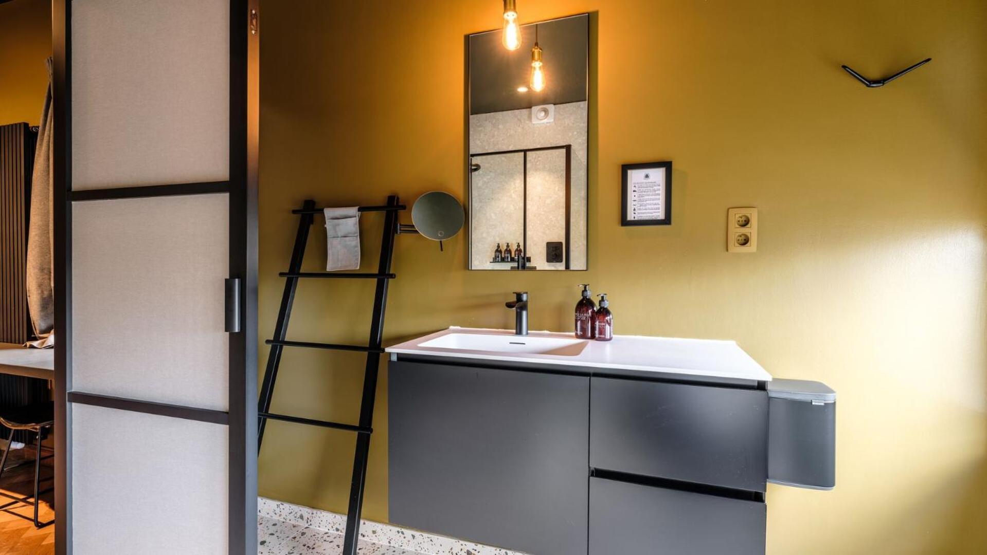 Porta Superia Boutique B&B Mechelen Exterior photo