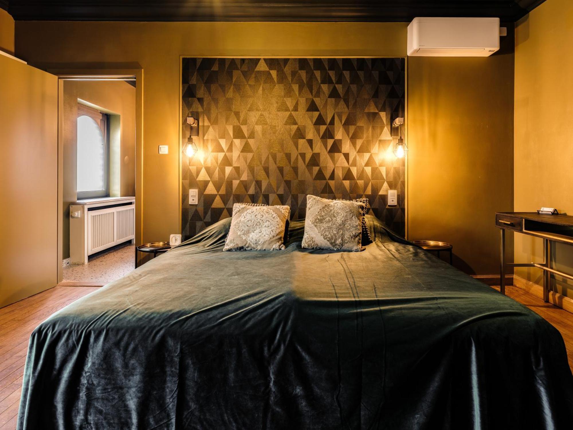 Porta Superia Boutique B&B Mechelen Exterior photo